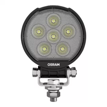 Ledvance ROUND WL VX100-WD LED 10W 3000K faretto per veicoli