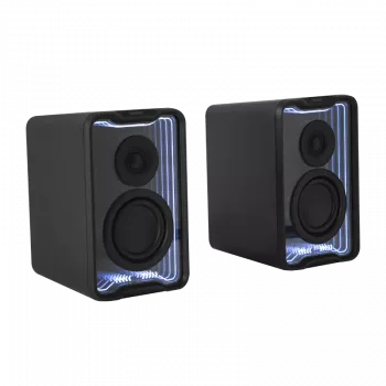 Edifier QR30 diffusori da scrivania nero Bluetooth RGB retail - Diffusori (QR30-BK)