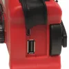 Powerbank Denver SCR-2010 ioni di litio 2000 mAh rosso