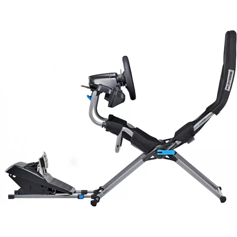 Playseat Challenge X - Logitech G Edition sedia gaming per console nero, grigio