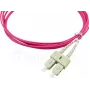 Cavo in fibra ottica BlueOptics SFP3232FU1MK 1 m SC OM4 magenta (SFP3232FU1MK)