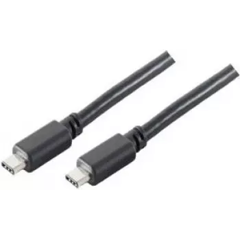 Cavo USB ShiverPeaks BS77140-1.0 USB 3.2 Gen 2 1m USB C