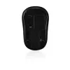 Rapoo M10 Plus mouse ottico wireless nero