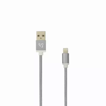 Sbox USB 2.0 8 Pin IPH7-GR grigio
