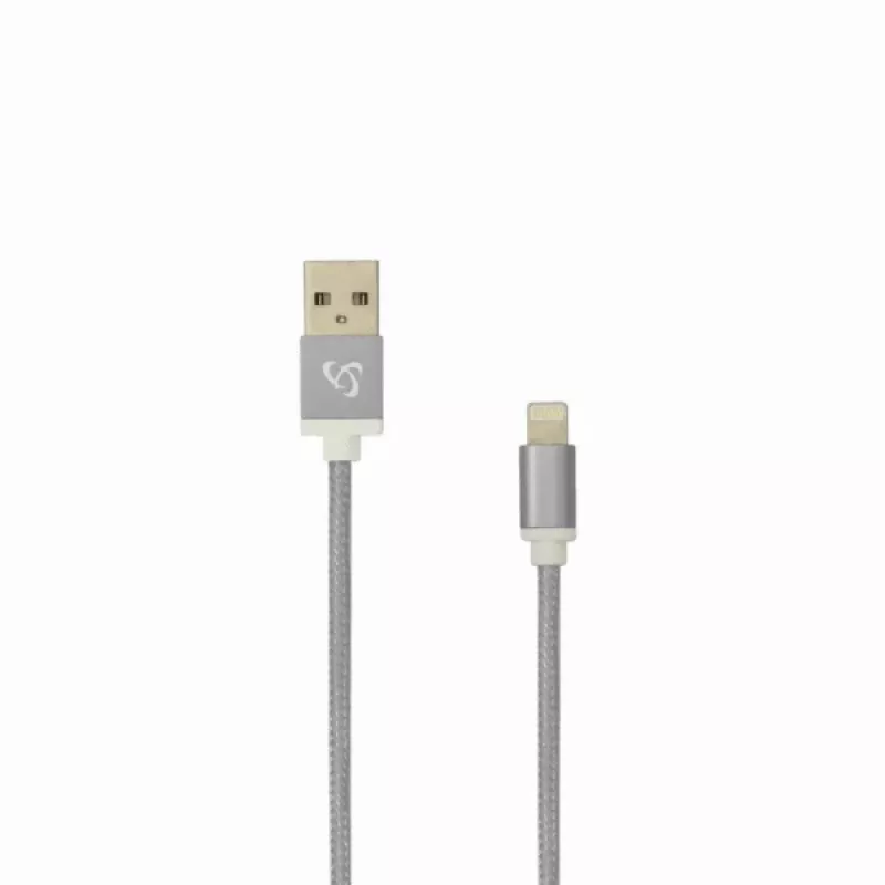 Sbox USB 2.0 8 Pin IPH7-GR grigio