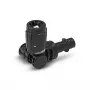 Kärcher 2.643-254.0 Vario Power Jet VP 160 S lancia corta, nera, 166 x 63 x 42 mm