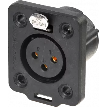 Neutrik NC3FDX-TOP accessorio di connettività
