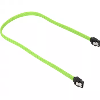 Cavo SATA Sharkoon SATA 3 0,45 m 7 poli nero verde