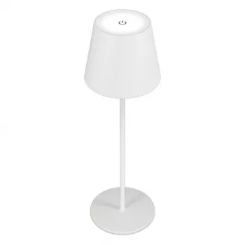Lampada da tavolo RealPower LED TableLight 360 3 W IP44 batteria