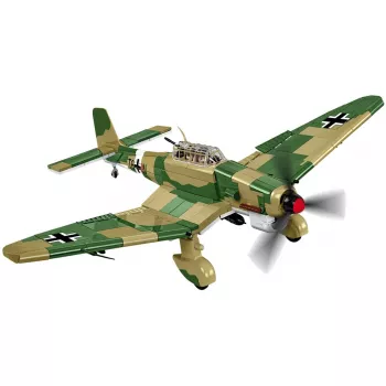 Kit di montaggio Cobi scala 1/32 Junkers Ju 87 B-2