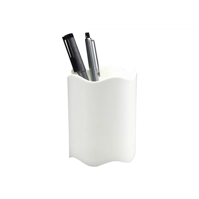 Portapenne Durable 1701235010 plastica bianco