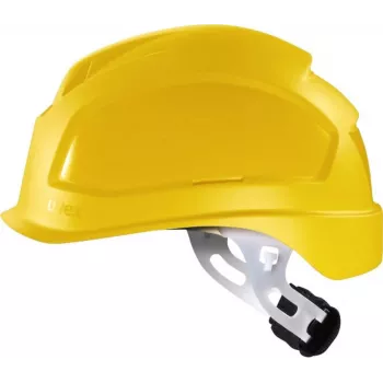 Cuffia di protezione Uvex 9770131 giallo