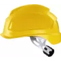 Cuffia di protezione Uvex 9770131 giallo