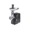 Beper P102ROB200 tritacarne elettrico con spremipomodoro, 1200 W, nero