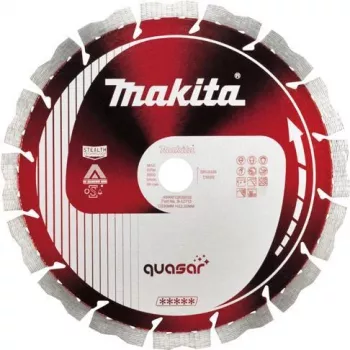 Makita Disco diamantato 350x25,4mm QUASAR (B-13465)