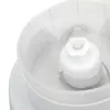 Affettatrice Jata JEPC1123 — affettatrice elettrica compatta per affettati e formaggio, spessore di taglio regolabile