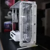 Piastra di distribuzione frontale Singularity Spectre 2.0 Elite Kit per raffreddamento a liquido (SC-SPECTRE-ELITE-FRONT-WH)