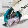 Sega circolare portatile Makita DCC500Z 12,5 cm verde