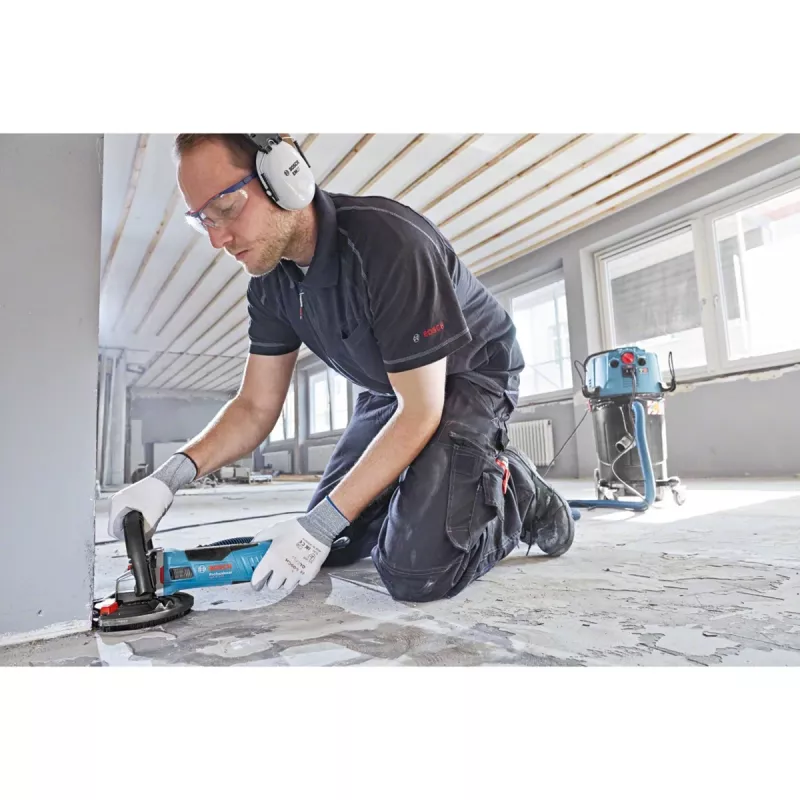 Bosch GBR 15 CAG 9300 giri/min nero, blu 1500 W