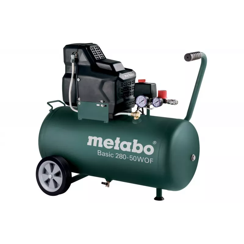Compressore d'aria Metabo BASIC 280-50 W 1700 W 280 l/min 8 bar