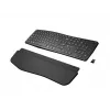 Tastiera NATEC PORIFERA Home/Office Bluetooth QWERTY US International nera