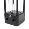 Alphacool Eisbecher Aurora D5 250 mm serbatoio con pompa VPP Apex D5, acetale/vetro (13326)