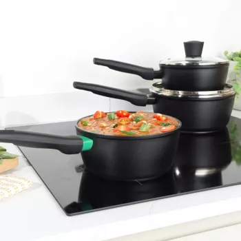 Pentola Russell Hobbs RH03260EU7 20 cm antiaderente, verde