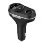 Trasmettitore FM Tellur FMT-B5 USB 3.0 5 porte, modello FMT-B5, nero