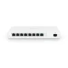 Ubiquiti Networks UISP gestito L2 Gigabit Ethernet (10/100/1000) Power over Ethernet (PoE) bianco (UISP-S-EU)