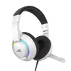 Cuffie Baracuda BGH-021 Hydra White