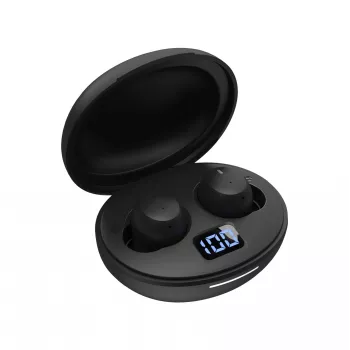 Auricolari wireless White Shark GEB-TWS-02 Vortex nero