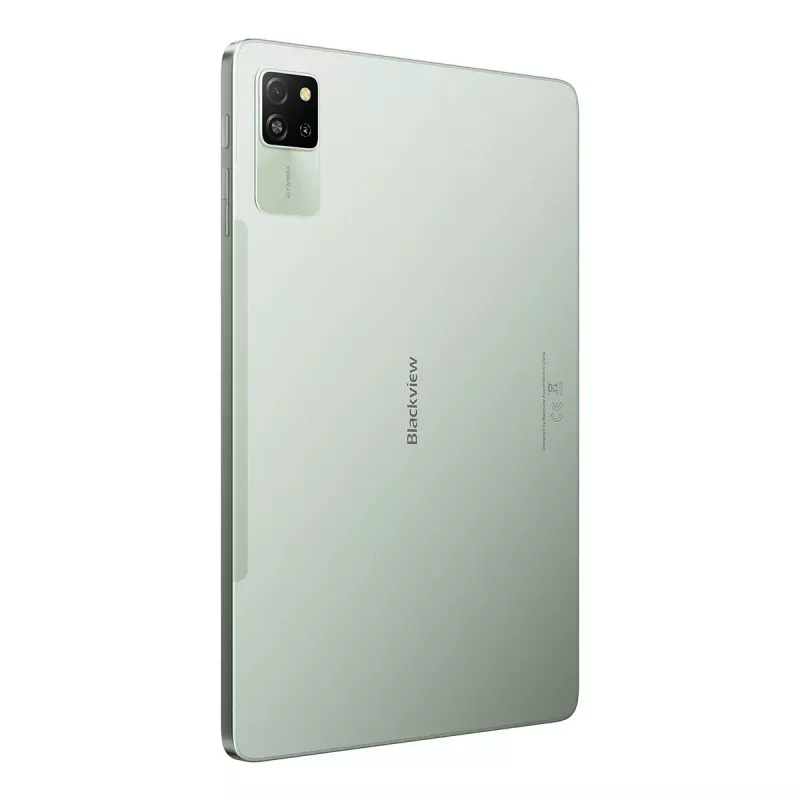 Blackview Tab 60 Wi-Fi Allwinner 128 GB 25,6 cm (10,1 inch) 8 GB Wi-Fi 6 (802.11ax) Android 14 verde