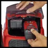 Einhell TE-VC 36/30 Li S-Solo aspiratore a batteria solidi e liquidi, 30 l
