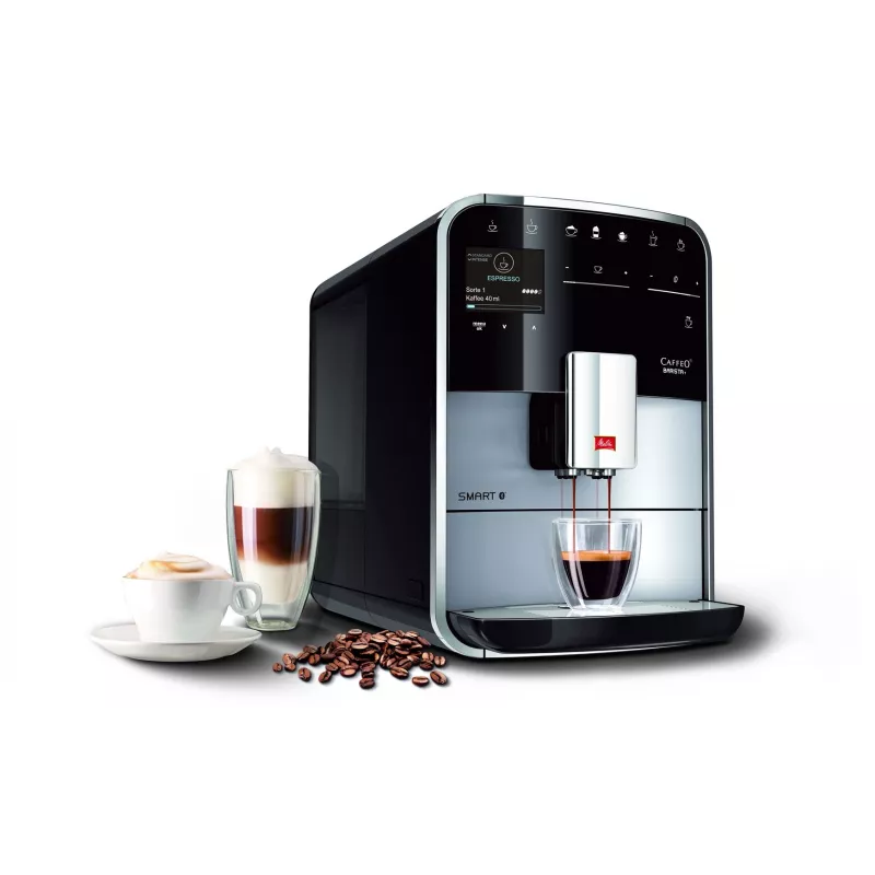 Melitta Barista Smart T macchina per espresso 1,8 L