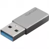Cavo USB 4smarts 540275 grigio