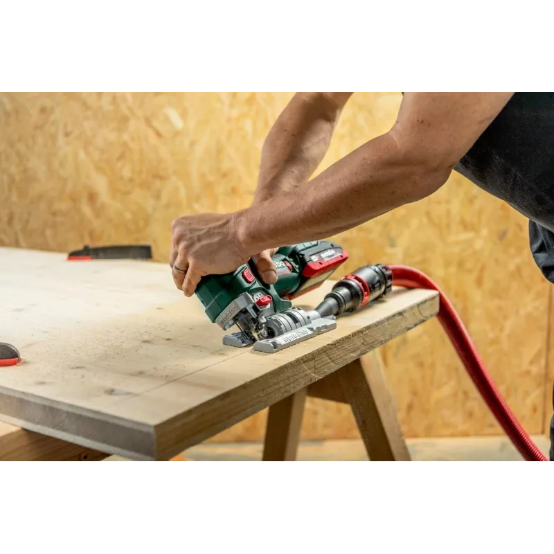 Seghetto alternativo Metabo STA 18 LTX 150 BL 3500 colpi/min 1,9 kg