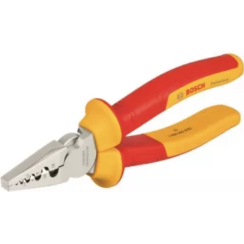 Pinza crimpatrice VDE Bosch 180 mm 1600A02NE6 (1600A02NE6)