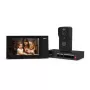 Dahua VTO2111D-P-S3 postazione esterna IP per villa, 2 MP, PoE, IP65, nera