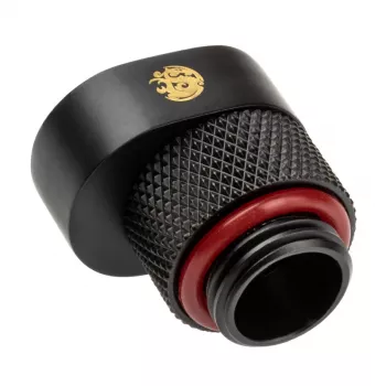 Extension Offset X-Cross di BitsPower — nero carbonio (BP-CBRIGOS5)
