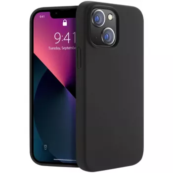 StyleShell SHOCK, custodia per cellulare nero, iPhone 14 Plus