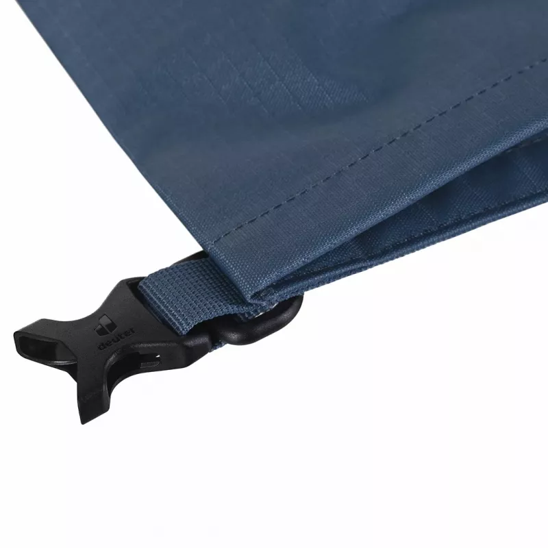 Sacca impermeabile DEUTER Drypack Pro 20 – capacità 20 L, chiusura a rollio, cuciture saldate
