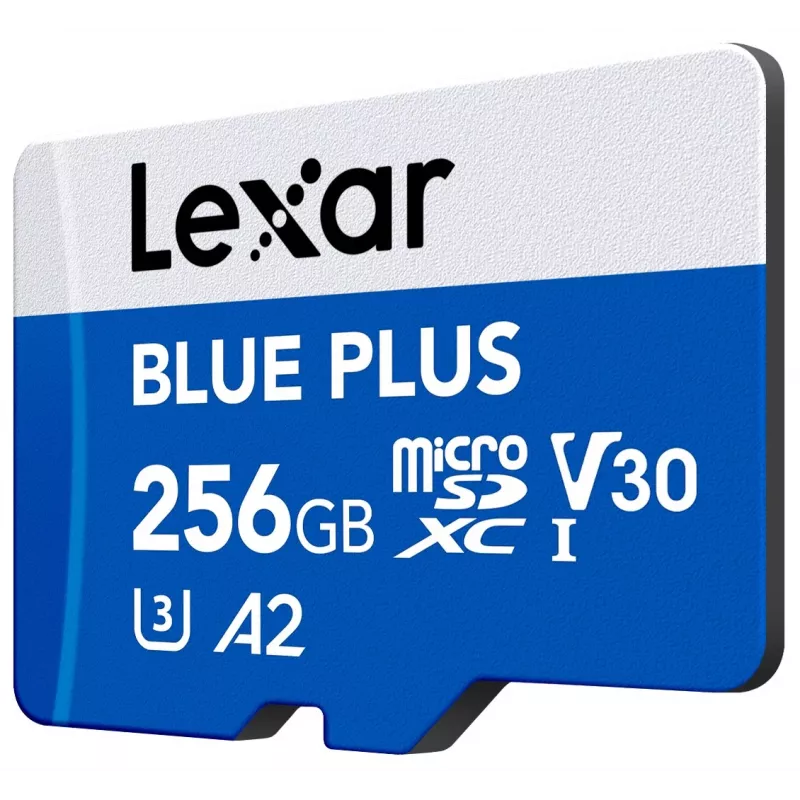 Memoria Micro SDXC 256GB UHS-I W A Lexar LMSBLPL256G BNANG