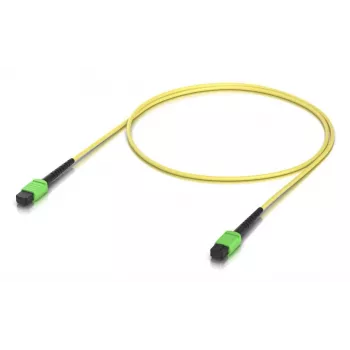 Cavo in fibra ottica Ubiquiti UACC-OFC-SA-MPMP-1M 1m OS2 giallo