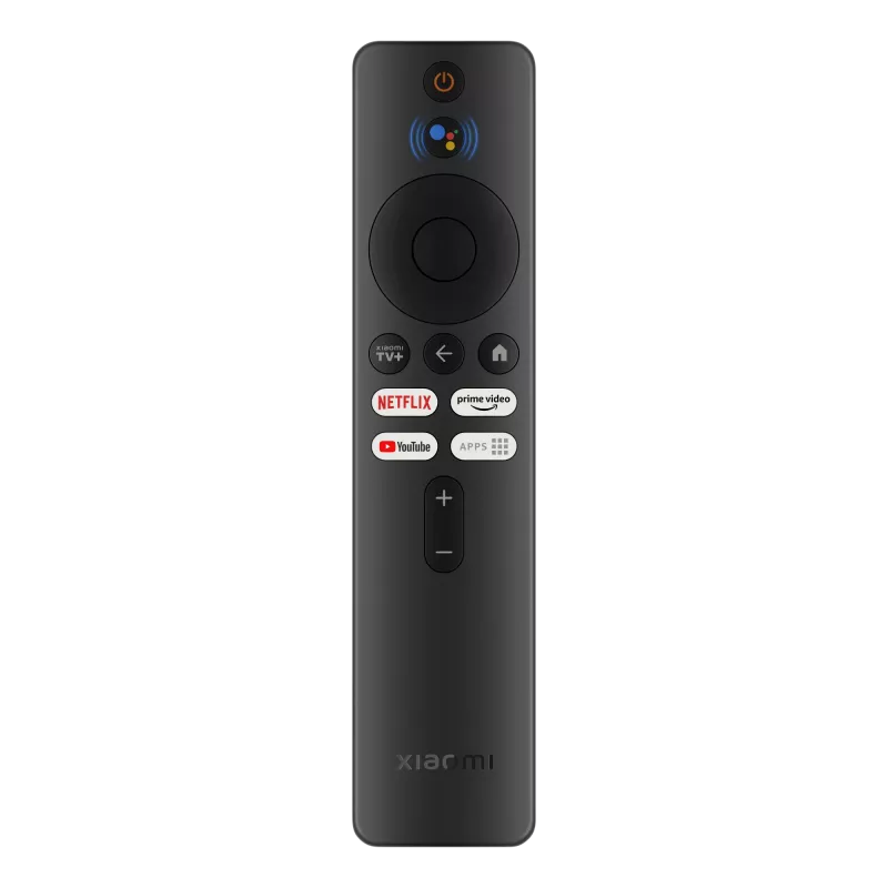 Xiaomi TV Carton S 4K Ultra HD 8 GB Wi‑Fi nero (Gen2/2024), Cortex-A55, 2048 MB RAM