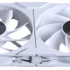 Ventola per case Phanteks M25 Gen2 140 mm PWM D-RGB Reverse-Blade - bianco