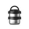 Maestro MR-1635-150 Thermos nero, acciaio