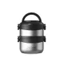 Maestro MR-1635-150 Thermos nero, acciaio