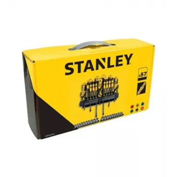 Set di cacciaviti STANLEY STHT0-62143 — set da 57 pezzi, peso 3,56 kg