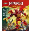 LEGO NINJAGO 71851 Battle Pack: Mech drago di Kai