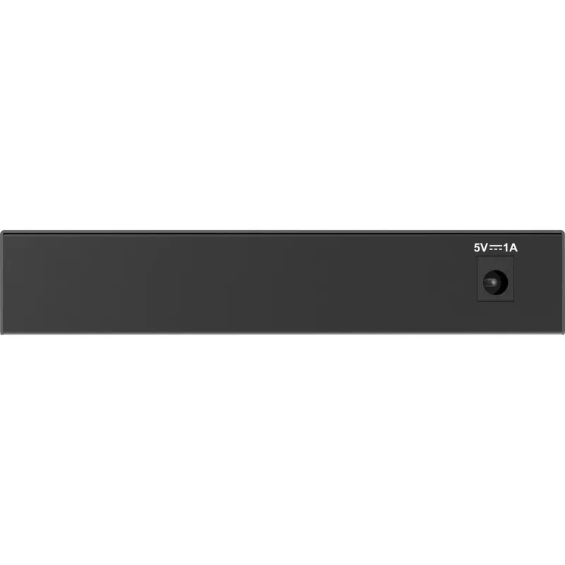 D-Link DGS-108GL Unmanaged Gigabit Ethernet (10/100/1000) nero